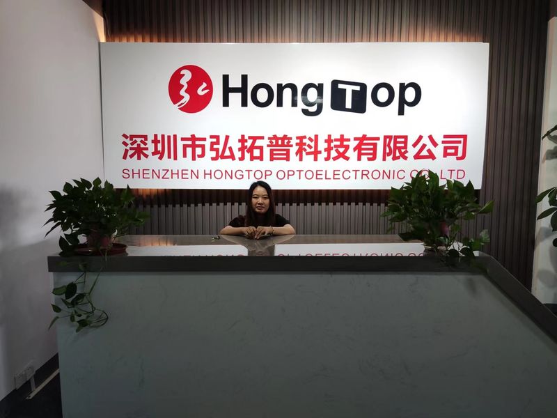 चीन Shenzhen Hongtop Optoelectronic Co.,Limited