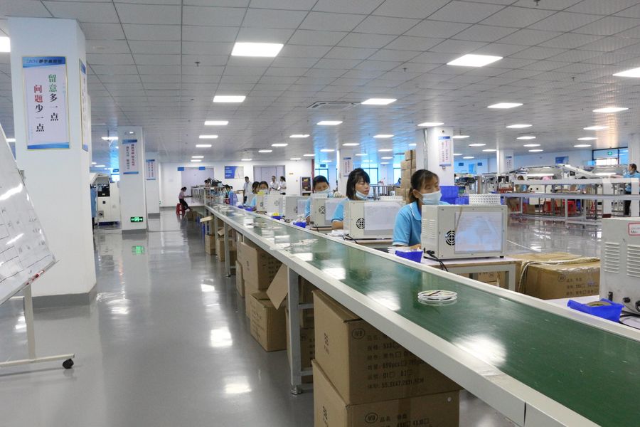 चीन Shenzhen Hongtop Optoelectronic Co.,Limited कंपनी प्रोफाइल
