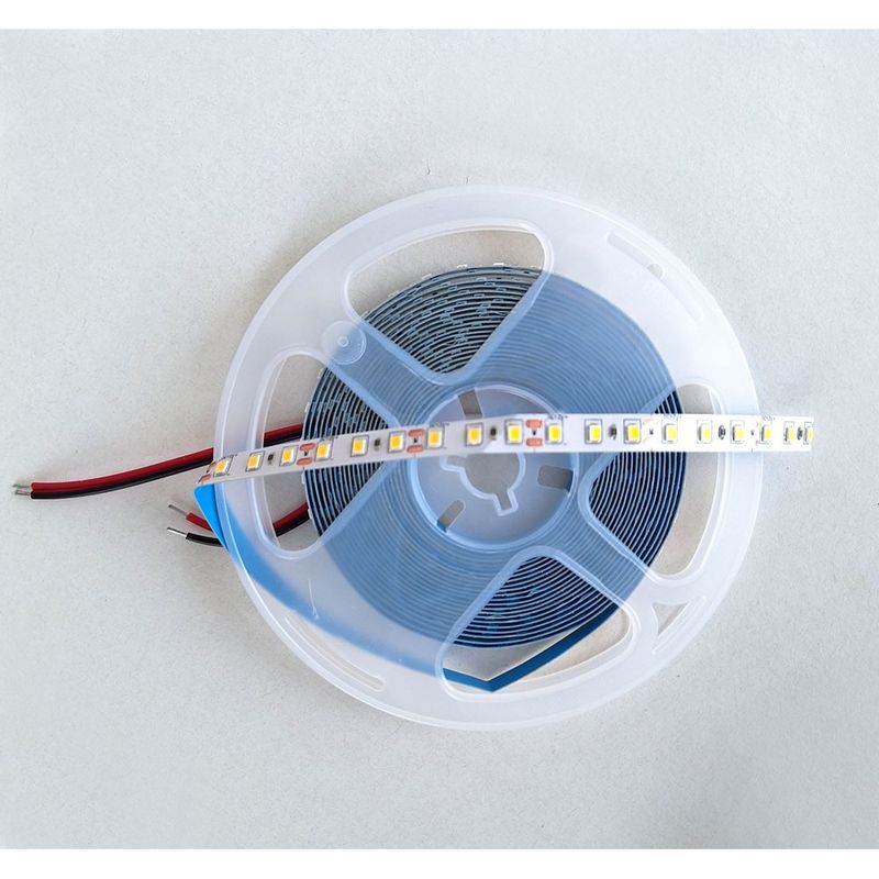 3000K/4000K/6000K 2835 एलईडी पट्टी डीसी 12V/24V आधुनिक लचीला एलईडी पट्टी 120leds