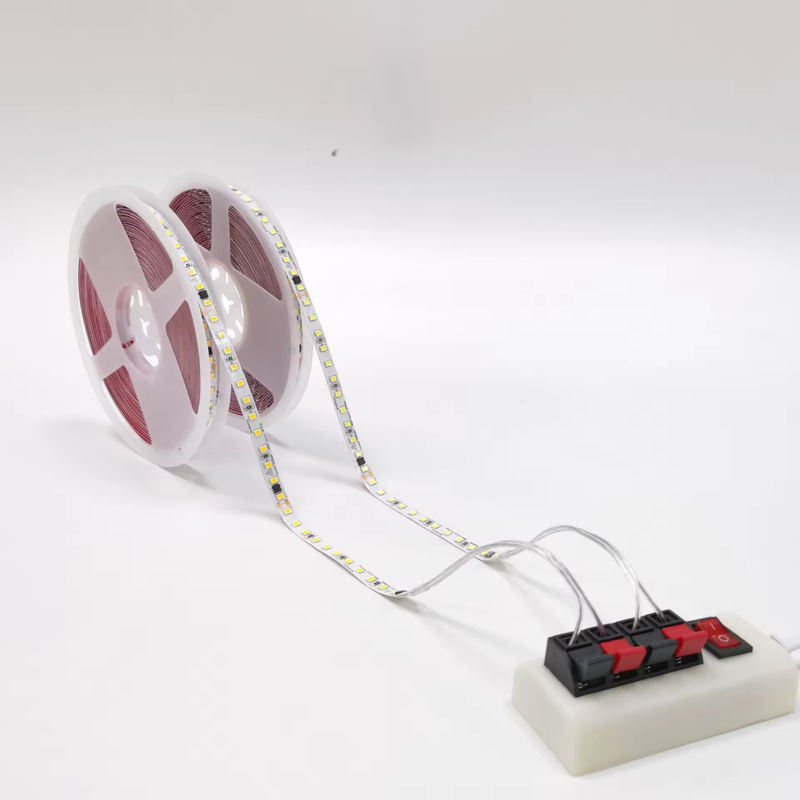 IP20 एलईडी एसएमडी 2835 120LEDS 110V लचीला एलईडी पट्टी आप काट सकते हैं एलईडी पट्टी रोशनी गर्म दक्षिण अमेरिका में बेच