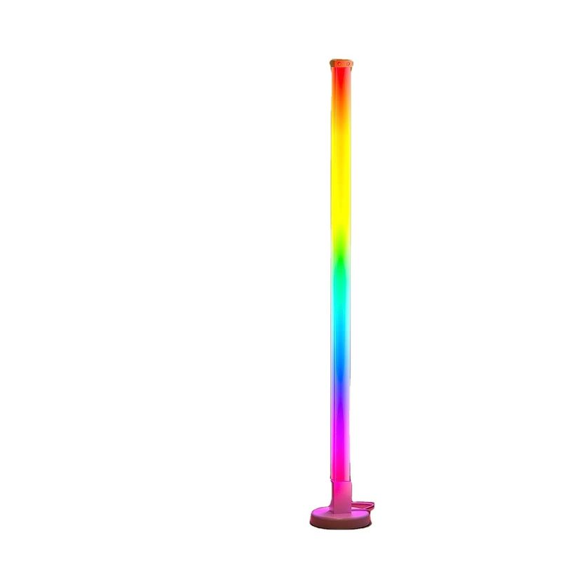 उत्पाद आयाम के लिए DC5V USB आधुनिक रंगीन SMD एलईडी परिवेश प्रकाश 35*35*1500mm