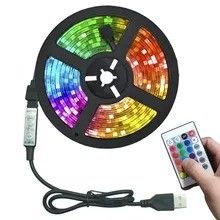एलईडी स्ट्रिप लाइट 5050 Smd Rgb वाटरप्रूफ 5m 10m 15m 60d/m आउटडोर लचीला गोदाम