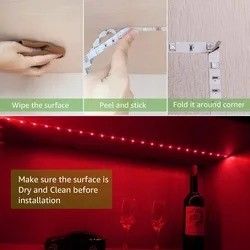 एलईडी स्ट्रिप लाइट 5050 Smd Rgb वाटरप्रूफ 5m 10m 15m 60d/m आउटडोर लचीला गोदाम